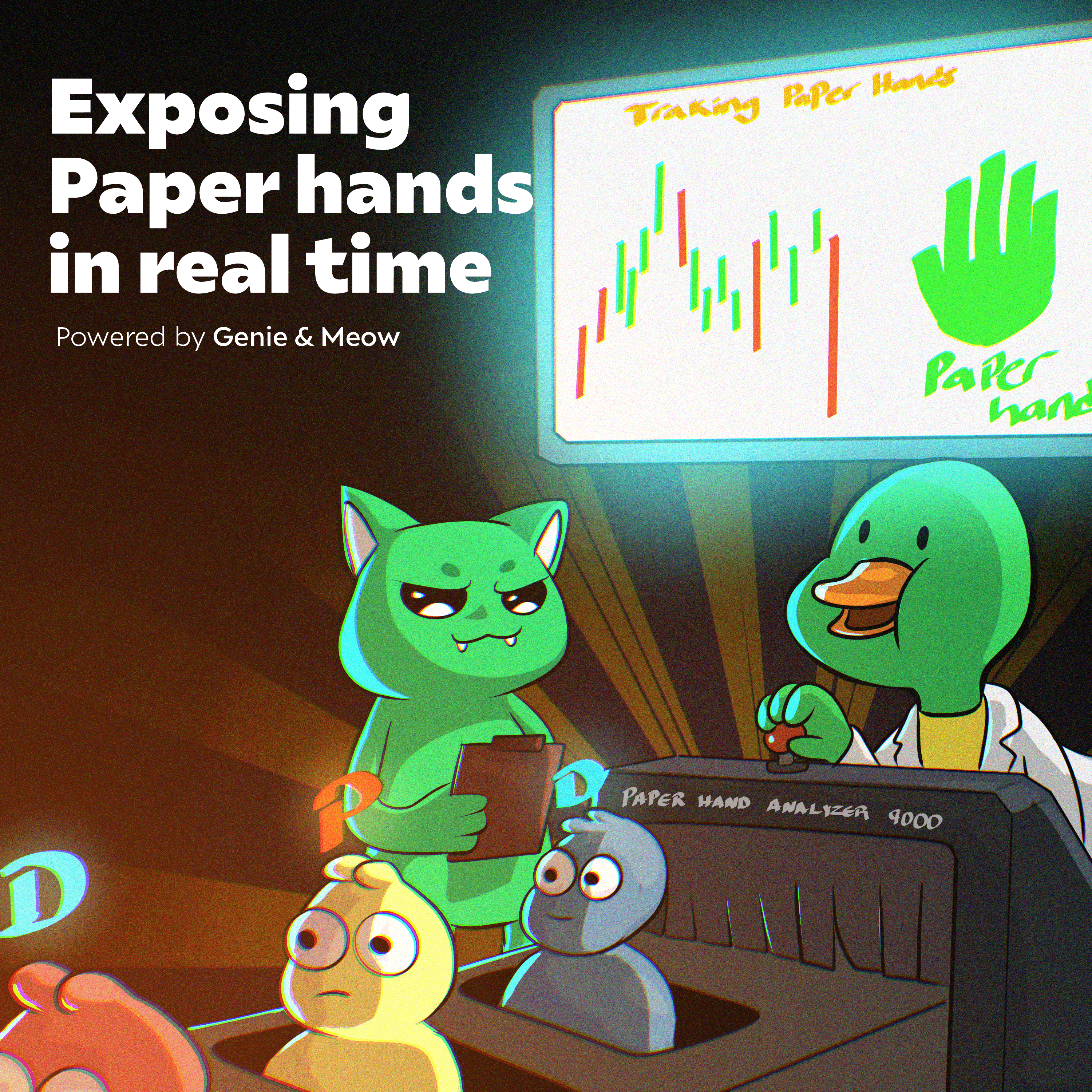 Paper Hands